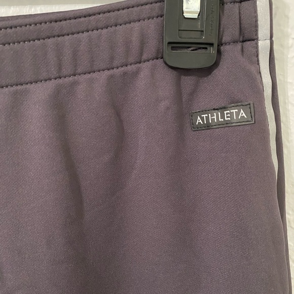 Athleta Women Gray Jogger Pants- Size Medium - Picture 7 of 7